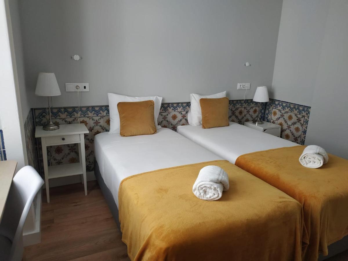 Great Stay Fanqueiros Guest House 3 Lisboa Εξωτερικό φωτογραφία