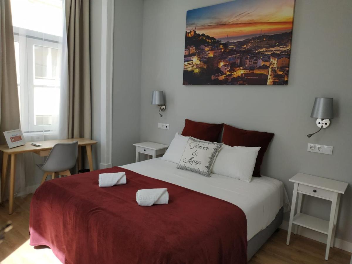 Great Stay Fanqueiros Guest House 3 Lisboa Εξωτερικό φωτογραφία