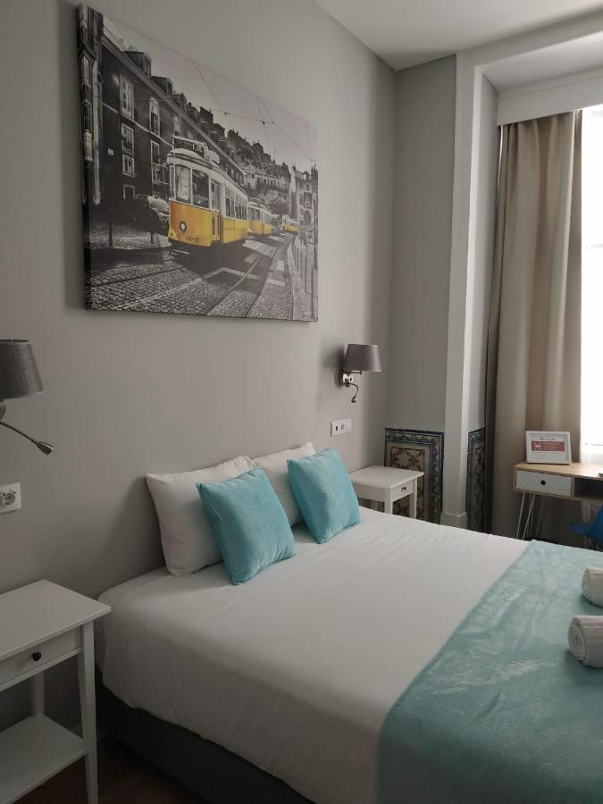 Great Stay Fanqueiros Guest House 3 Lisboa Εξωτερικό φωτογραφία