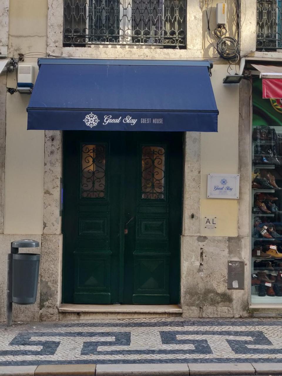 Great Stay Fanqueiros Guest House 3 Lisboa Εξωτερικό φωτογραφία