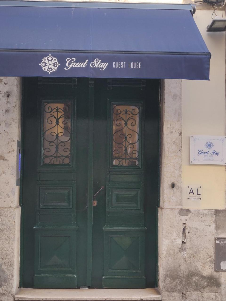 Great Stay Fanqueiros Guest House 3 Lisboa Εξωτερικό φωτογραφία